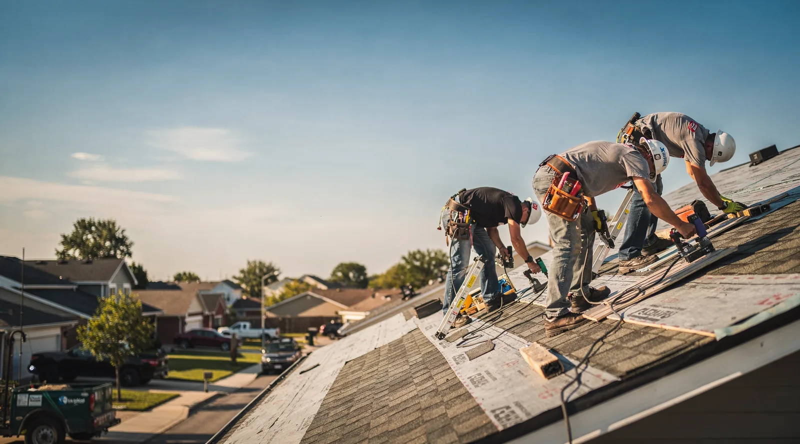 Roof Repair in Dennison, MN near me